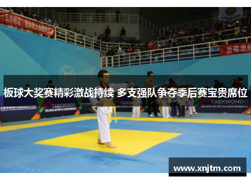 板球大奖赛精彩激战持续 多支强队争夺季后赛宝贵席位