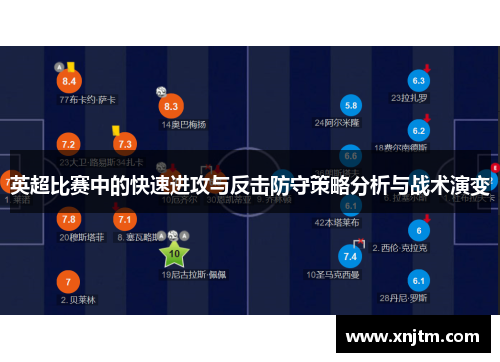 英超比赛中的快速进攻与反击防守策略分析与战术演变